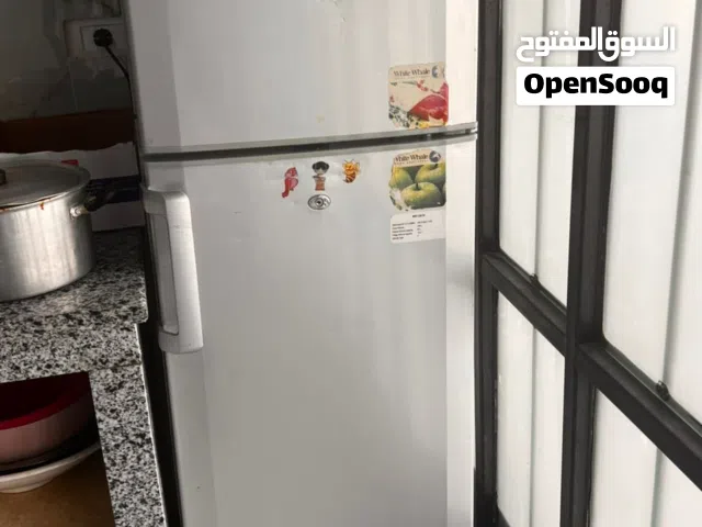 السلام عليكم متوفر ثلاجه ربي يبارك ثلاجه استعمال ثلاثه اشهر