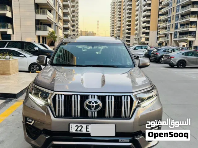 2022 تويوتا برادو TXL