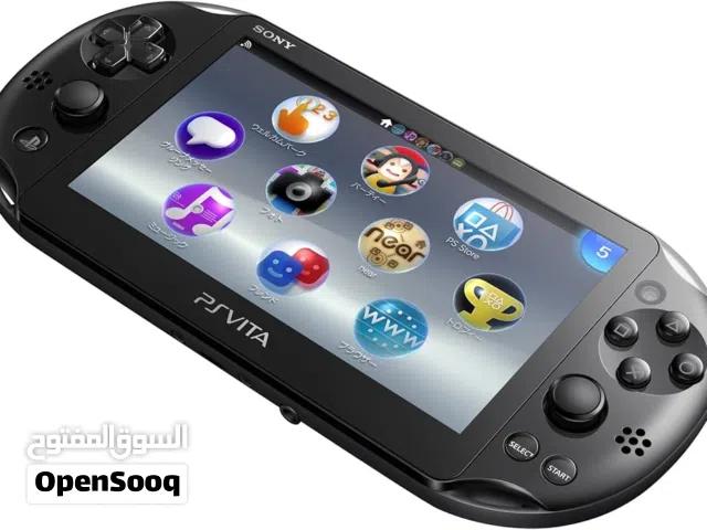 PS Vita PCH-2000.