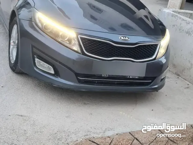 كيا اوبتيما 2013