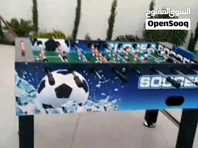 بيبي فوت Table Football صناعه صيني نخب اول وزن قوي طاوله جامده ممتعه ومسليه متوفر خدمة توصيل وتركيب