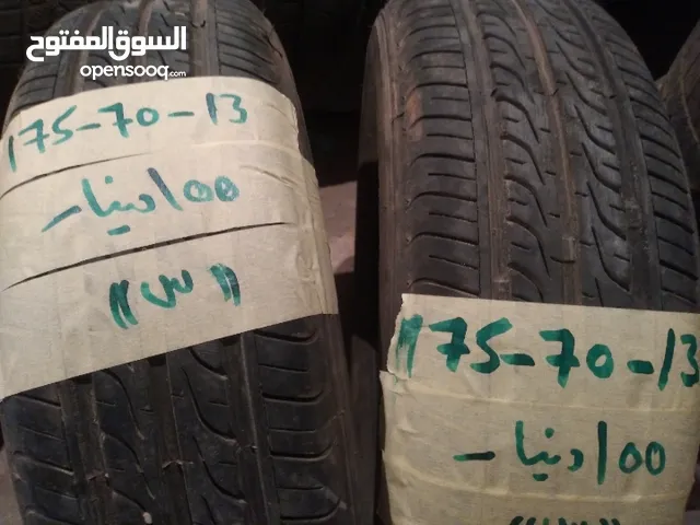 Other 13 Tyres in Tripoli
