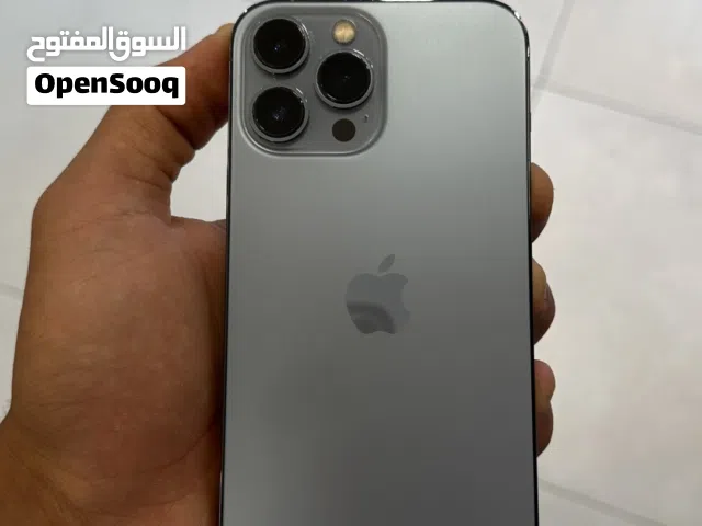 Apple iPhone 13 Pro Max 128 GB in Tripoli