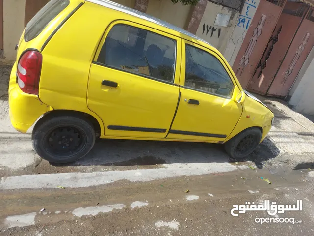 سازوكي التو 2007