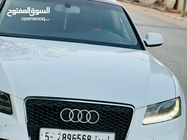 اودي 2010 A5