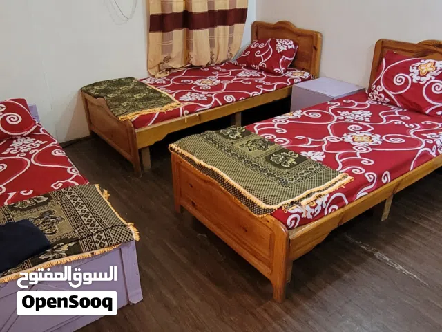 100 m2 2 Bedrooms Apartments for Rent in Al Hudaydah Al-Hawk