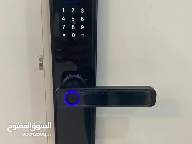 اقفال سمارت لابواب الخشبية او الألمنيوم او الحديد