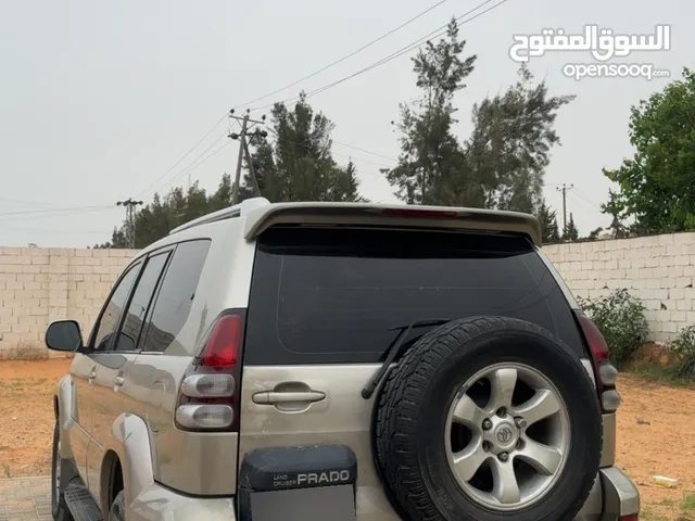 تيوتا برادو2003 محرك27