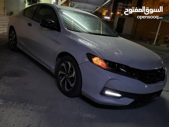 Honda Accord Sport in Al Ahmadi
