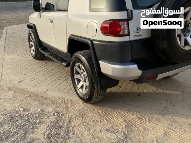 2013 تويوتا FJ GXR