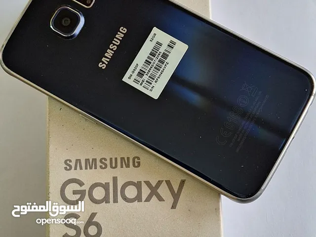 Samsung Galaxy S6 32 GB in Amman