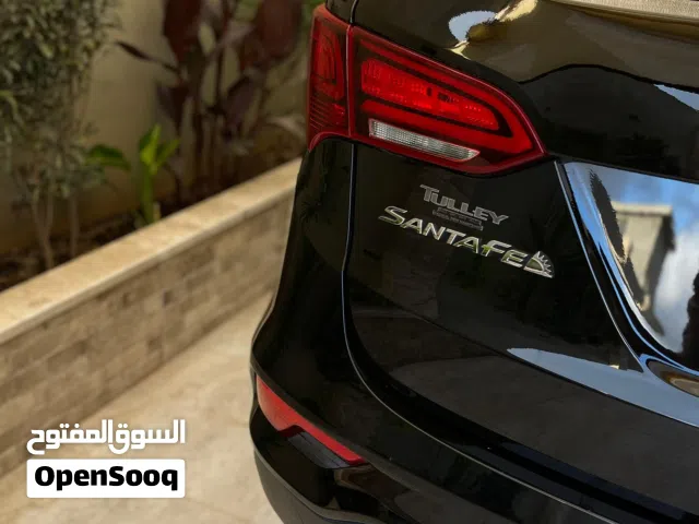 Used Hyundai Santa Fe in Jebel Akhdar