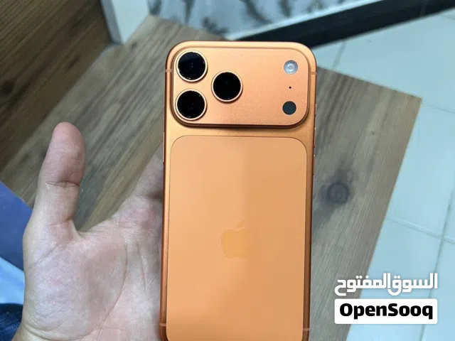 Apple iPhone 17 Pro Max 256 GB in Basra