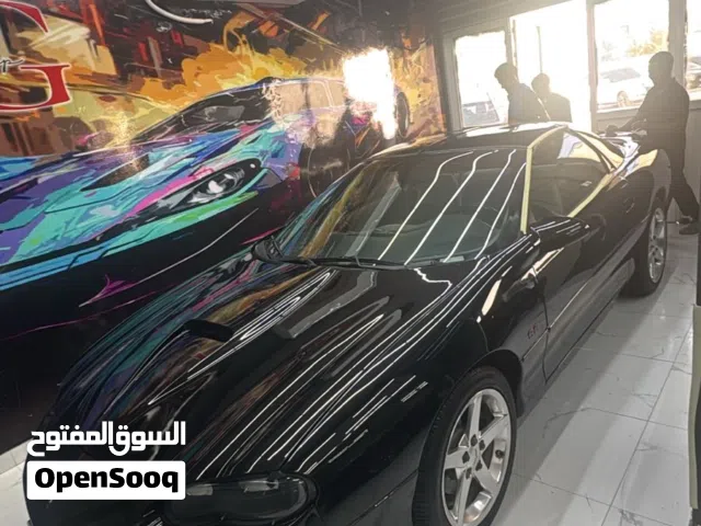 1998 Chevrolet Camaro SS