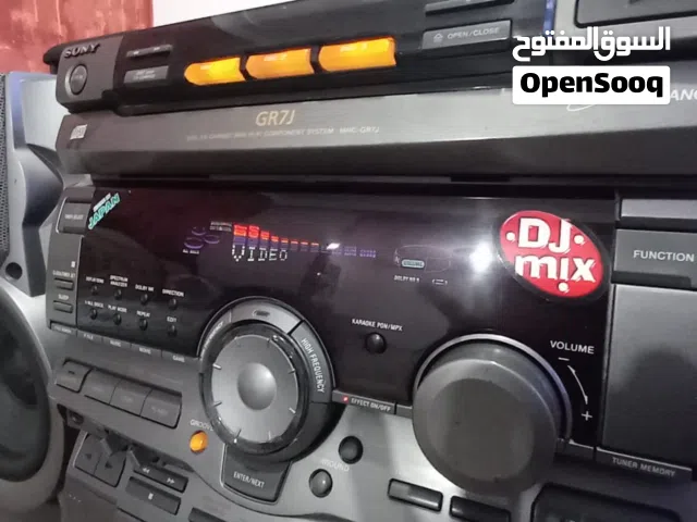 HI FI SONY GR7J MAED IN JAPAN ORIGINAL