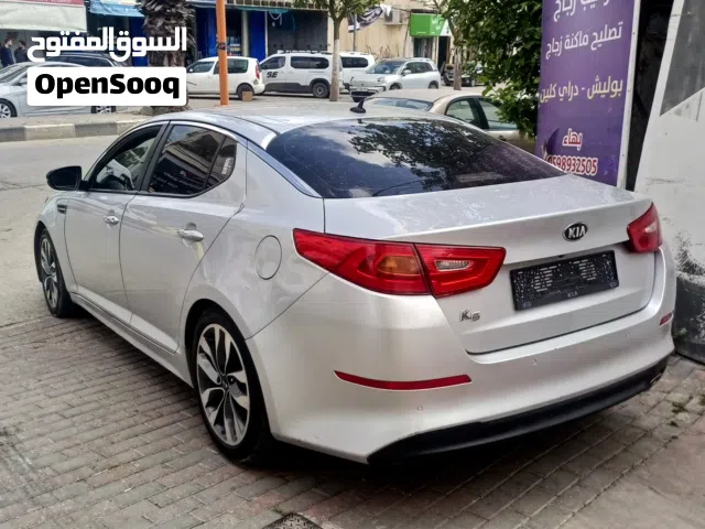 2016 Kia K5 Standard