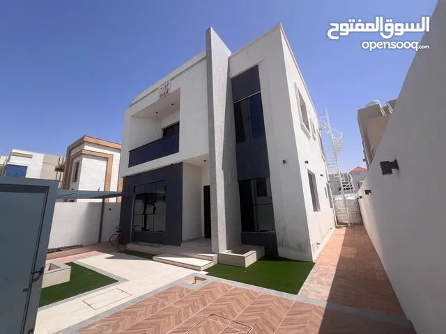 2500 ft 3 Bedrooms Villa for Sale in Ajman Al-Zahya
