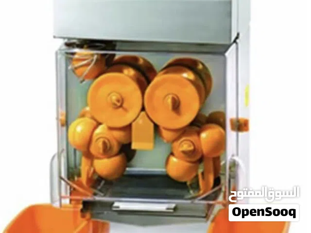 للبيع جهاز عصارة لعصير البرتقال جديده