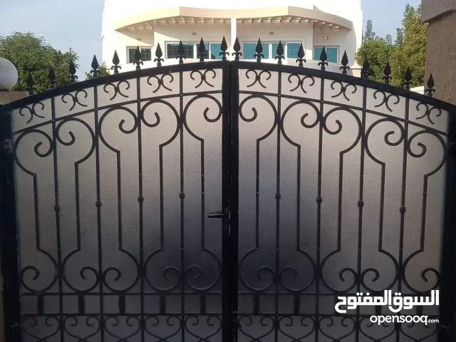 PVC sheet for gate and fence