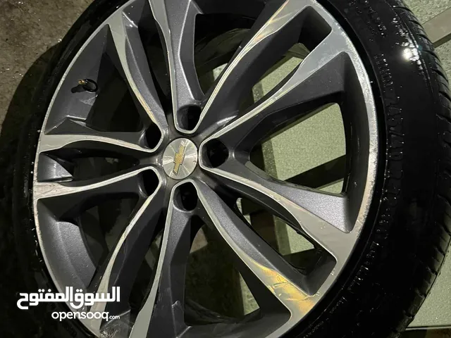تخم ويل وتايرات 19 ماليبو بريمير