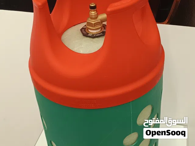 اسطوانة غاز فايبر