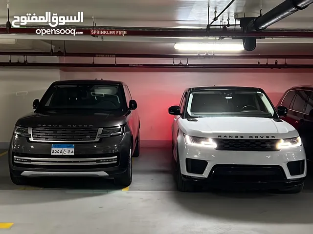 رانج روڤر سبورت للايجار