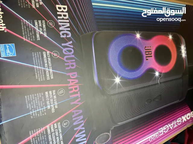 Jbl 320 speaker