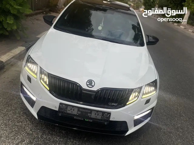 سكودا vrs 2018