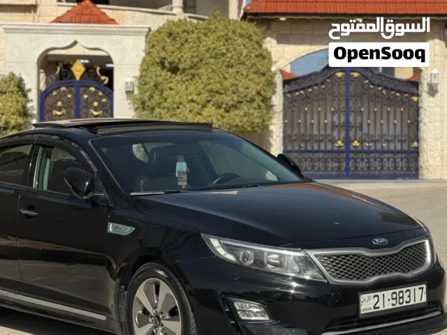 Used Kia K5 in Irbid