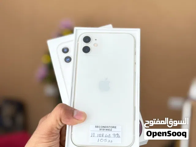 iPhone 11-128 GB All fine and best working device