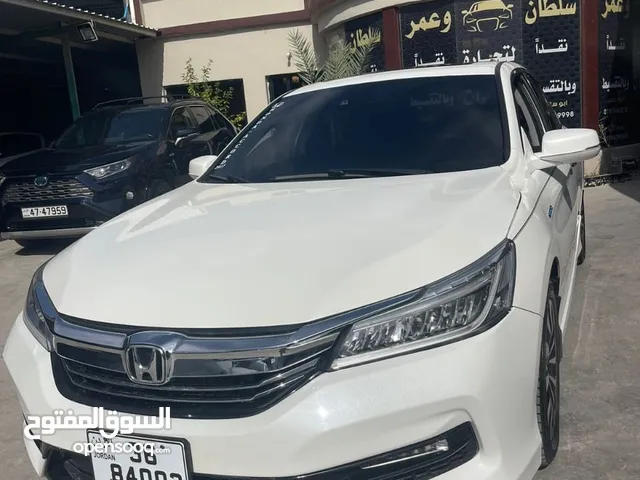 Honda Accord 2017 in Zarqa