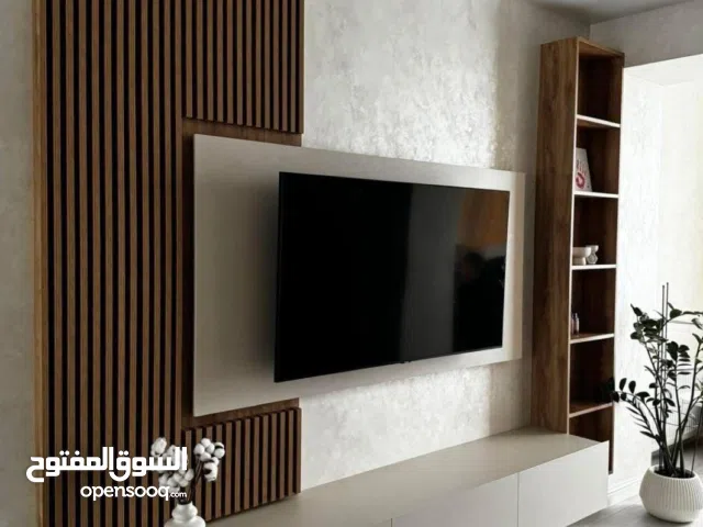 عمل جميع انواع  الديكورات الجبس بورد ،تركي تخفيضات ع المساحات الكبيره