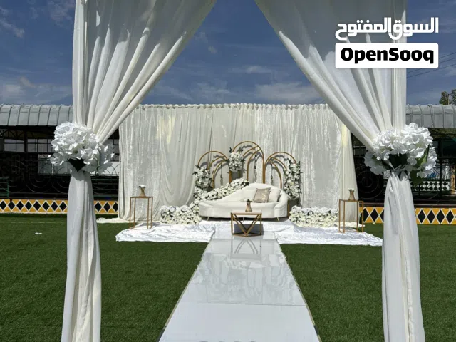 كوشات عرس وخطوبة