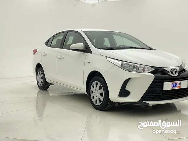 (HOME TEST DRIVE AND ZERO DOWN PAYMENT) TOYOTA YARIS