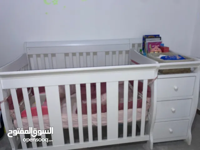 سرير أطفال بيبي ماركه جونيور