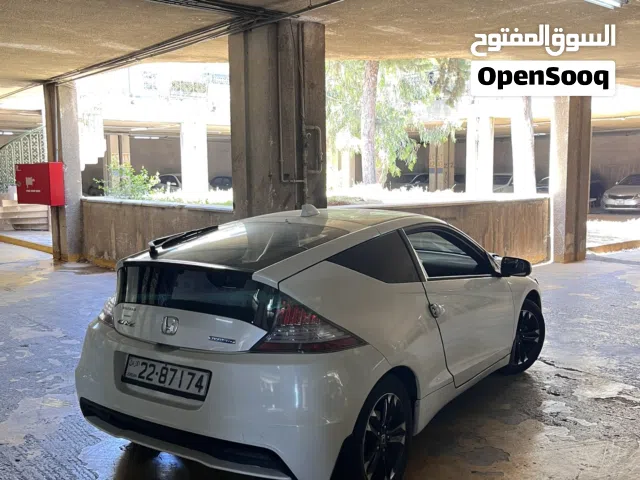 2014 هوندا CR-Z Base