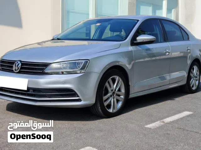 Volkswagen Jetta 2016 2.5 GCC