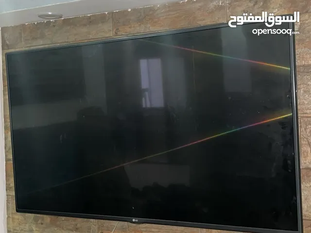LG Smart 65 inch TV in Ramallah and Al-Bireh