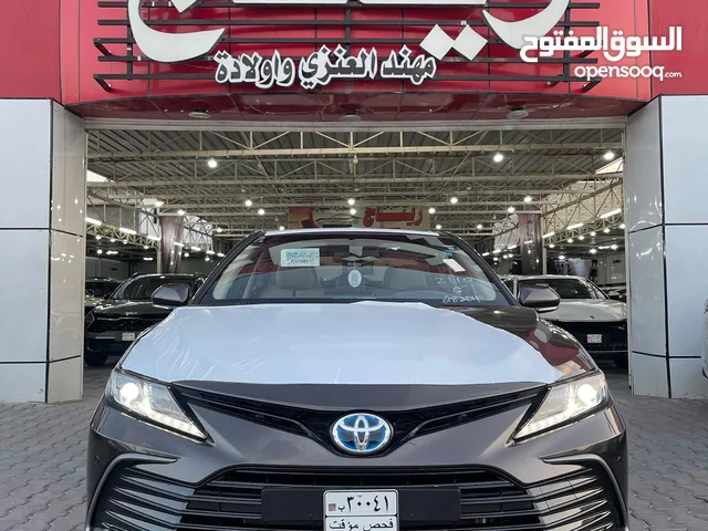 Toyota Camry 2023 in Baghdad