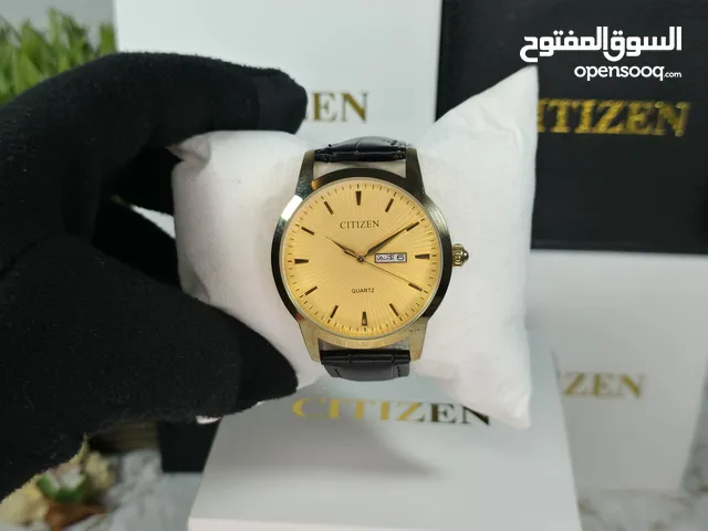 Analog Quartz Citizen watches for sale in Baghdad