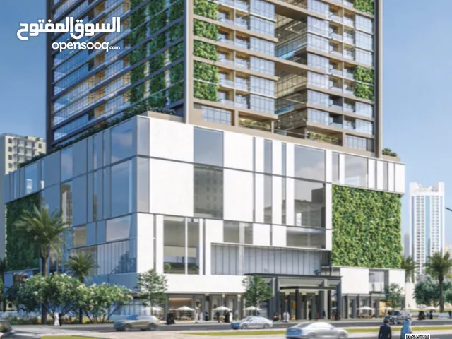 * Um ادفع مقدمة 10% وامتلك شقة فاخرة بالعامرة-1غرفة وصالة- من المطور مباشرة-وقسط الباقي على 6 سنوات