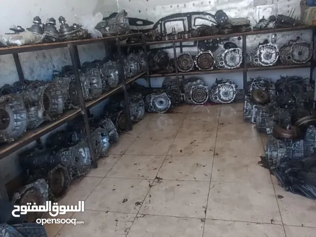 إصلاح وبيع جميع أنواع ناقل الحركة الاوتوماتيك والCVT لسيارات الأمريكية واليابانية والكورية