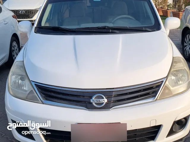 Used Nissan Tiida in Al Ain