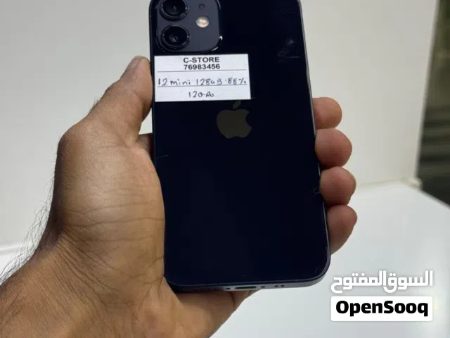 iPhone 12 mini - 128 GB - Nice working device