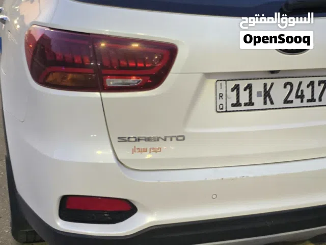 2019 Kia Sorento EX