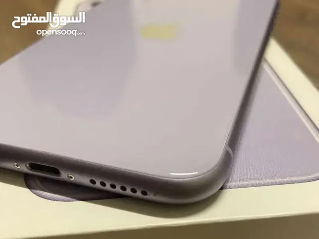 Apple iPhone 11 128 GB in Dammam