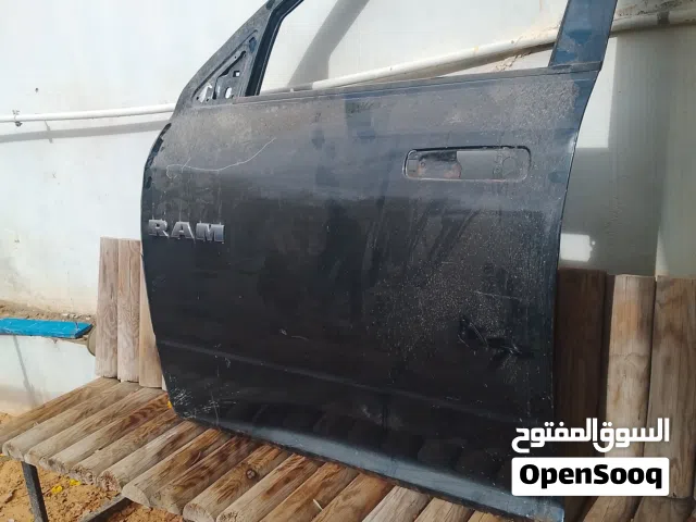 باب دودج رام باب السواق وغلاف صندوق دودج