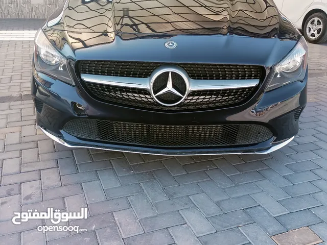 Mercedes Benz CLA-CLass 2018 in Zarqa