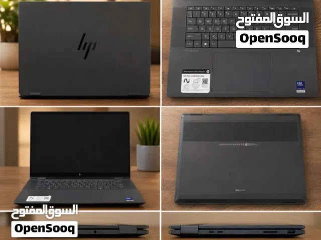 Laptop HP OmniBook X Flip core Ultra 9 windows 11/ touchscreen 16"/ RAM 32GB DDR5/ Storage 2TB