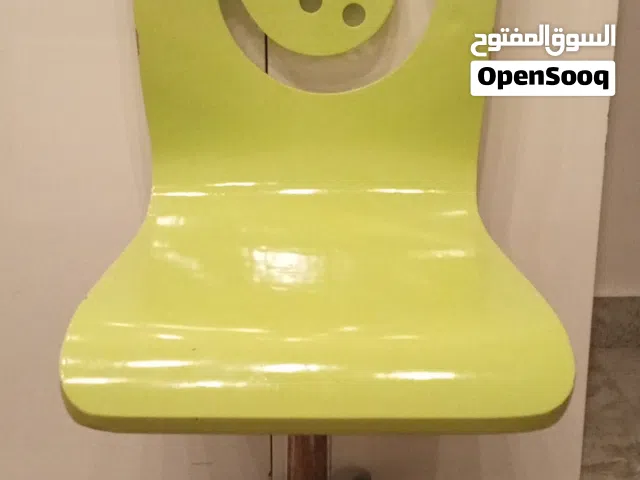 كرسي غرفه اطفال خشبي هيدروليكي متحرك